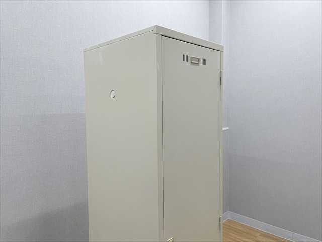 1人用ロッカー SLK型 SLK-1[生興][中古]|ロッカー-ロッカー オフィス 