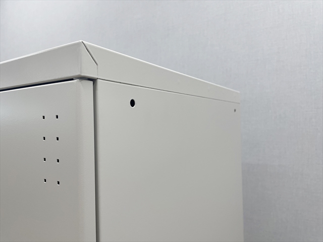 6人用ロッカー 2WAY型 HLK-COM6F1[コクヨ][中古]|ロッカー-ロッカー 