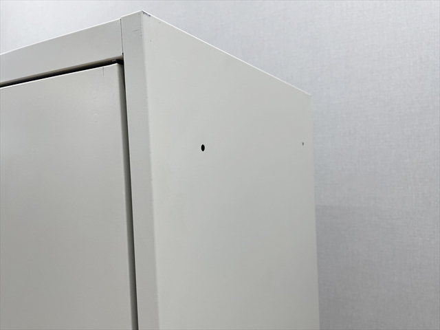 2人用ロッカー FZ型 4572FZ Z13[オカムラ][中古]|ロッカー-ロッカー 