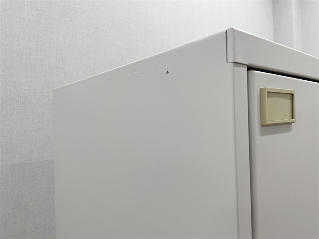 1人用ロッカー L型 ワイドタイプ HDL-4511SS-WE[イトーキ][中古 