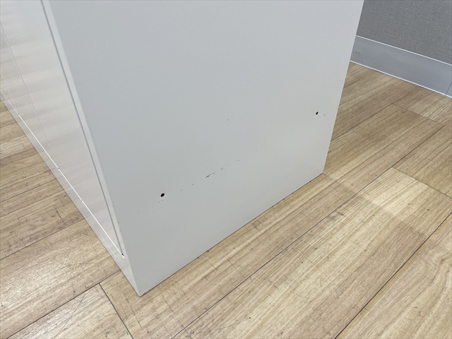3人用ロッカー FZ型 4573FZ ZA75[オカムラ][中古]|ロッカー-ロッカー