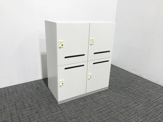 大型ロッカー 更衣ロッカー 5人用 中古