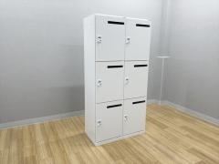メールボックスもパーソナルロッカーも激安販売！｜オフィス家具（中古