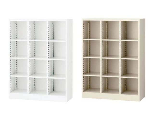 �I�t�B�X�Ƌ�  12�l�p�V���[�YBOX�@3��4�i�@�I�[�v���E���I�^�C�v�@SBKW-12/SBK-12 