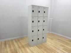 �v���X 12�l�p�V���[�YBOX�@3��4�i�@���E���t�@QE-M34