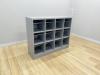 12�l�p�V���[�YBOX�@4��3�i�@�I�[�v���^�C�v�@���I�t�@9347LA Z637