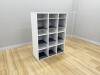 9�l�p�V���[�YBOX�@3��3�i�@�X���b�p�V���[�Y���b�N�@�I�[�v���^�C�v�@���I�t�@OC-WSSR-R339