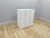 12人用シューズBOX 3列4段 SLBW型 扉付