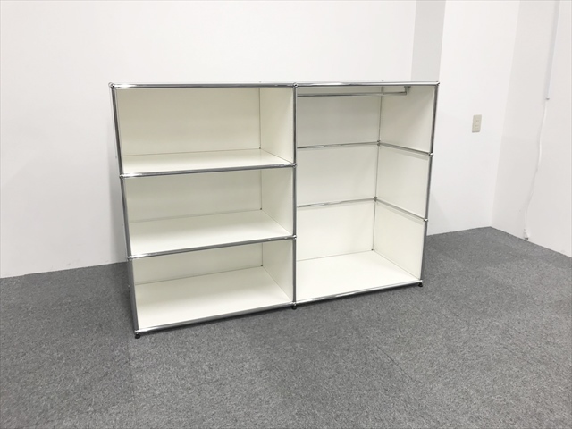 ワードローブ USMハラー[-][中古]|ワードローブ-ロッカーオフィス家具