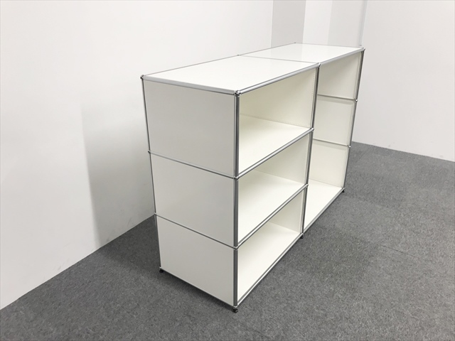 ワードローブ USMハラー[-][中古]|ワードローブ-ロッカーオフィス家具（中古）通販ならHappy（ハッピー）
