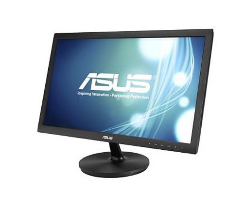 液晶モニター 24.1型ワイド ASUS VS24AHL[-][新古品]|モニター-OA関連 