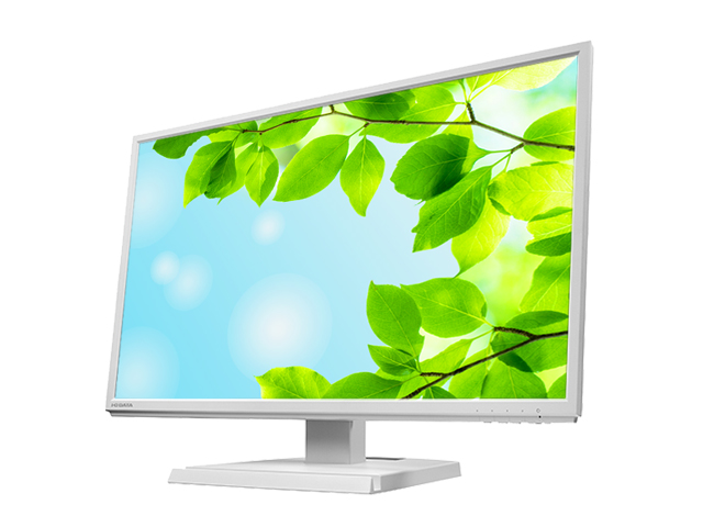 OUTLET】液晶モニター 23.8型ワイド フルHD LCD-AH241EDW-A 