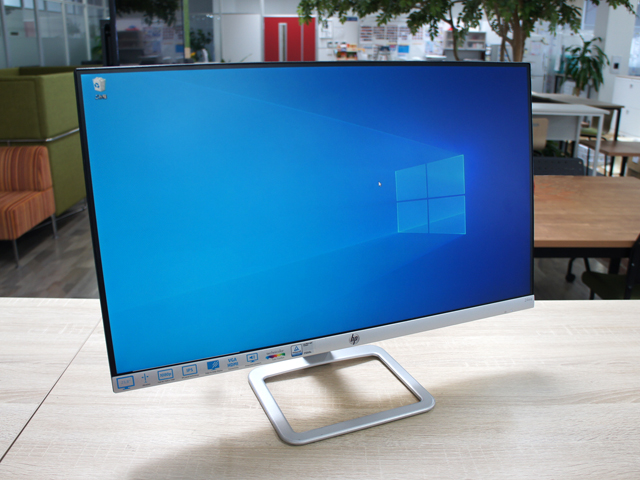 23.8型FHD PCモニター 2台セット（広島市周辺であればお届けします）