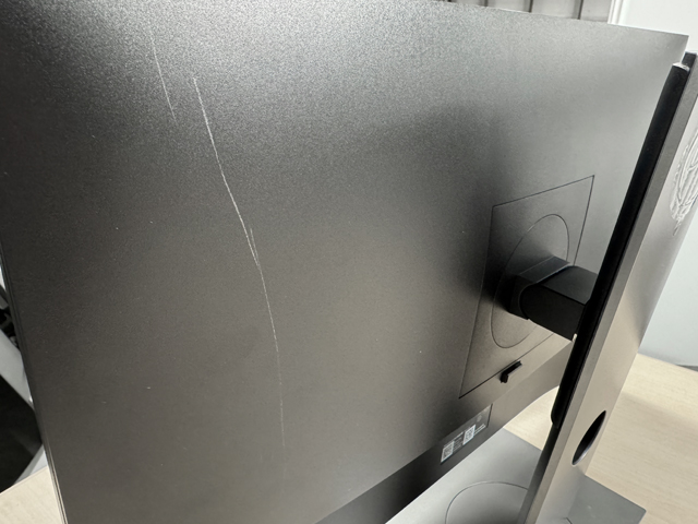 �t�����j�^�[�@23.8�^���C�h�@DELL�@P2419H