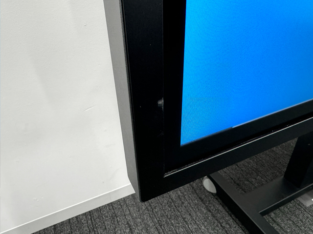 液晶モニター 85.6型ワイド DELL 4K対応 ディスプレイスタンド 液晶モニター 85.6型ワイド DELL 4K対応 ディスプレイスタンド