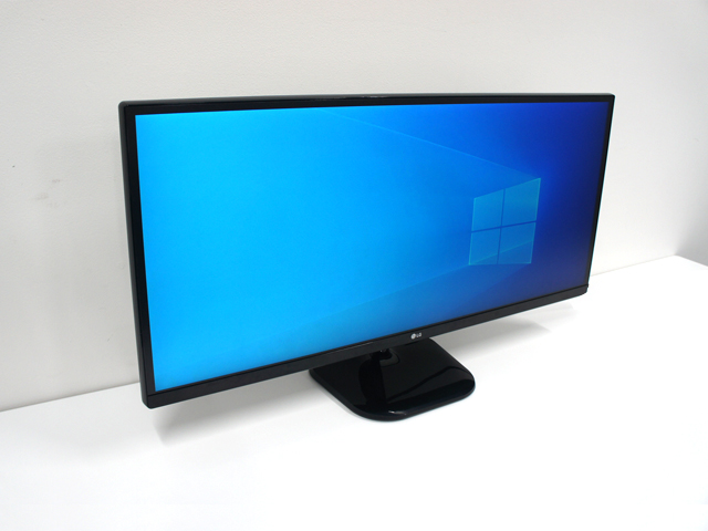 �t�����j�^�[�@34�^���C�h�@LG�G���N�g���j�N�X�@34UM58-P