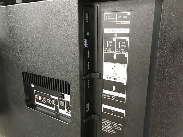 �t�����j�^�[�@65V�^���C�h�@�\�j�[�@4K�@�f�B�X�v���C�X�^���h�E�L���X�^�[�t�@FW-65BZ35F