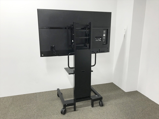 �t�����j�^�[�@65V�^���C�h�@�\�j�[�@4K�@�f�B�X�v���C�X�^���h�E�L���X�^�[�t�@FW-65BZ35F