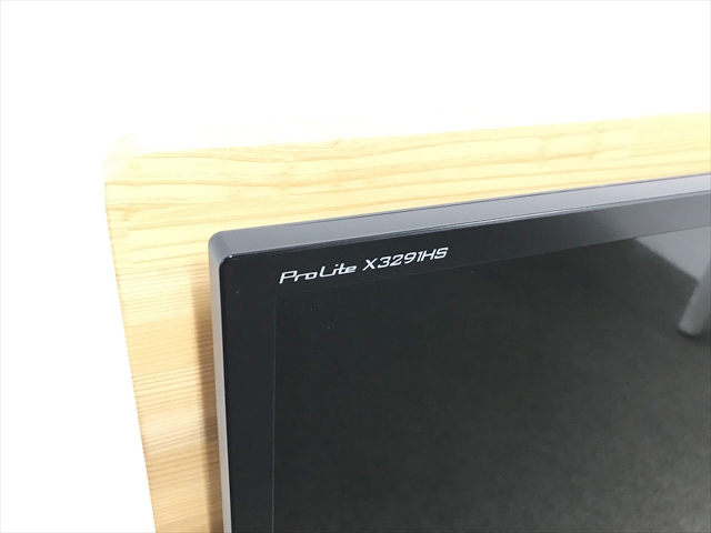 �t�����j�^�[�@31.5�^�@�t��HD�@�f�B�X�v���C�X�^���h�E�L���X�^�[�t�@X3291HS-B1�@