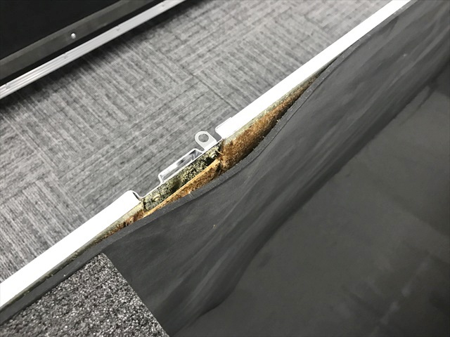 OA���b�N�E���S���@���j�^�[�^���E�ۊǃP�[�X