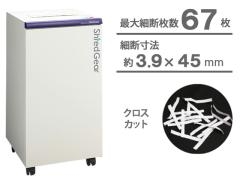 CI Vb_[@Shred Gear@ԁ@shohka 67@A3ECDEDVDECARDΉ@LX^[t@SHO-67