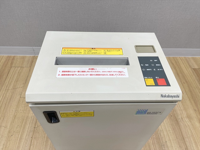 Vb_[@NS@LX^[t@NS-152CX