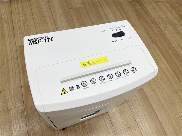 �V�����b�_�[�@MS�V�����b�^�[�@�L���X�^�[�t�@MSE-17C