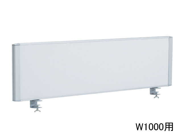 デスクトップパネル RDPシリーズ スチール W1000用 RDP-1000S WH