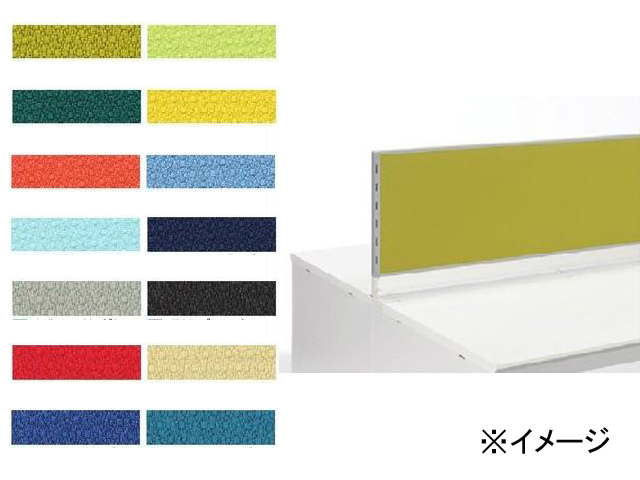 イナバ デスクトップパネル　Freiシリーズ専用　クロスタイプ　FRE-DTP420セット EM/□□