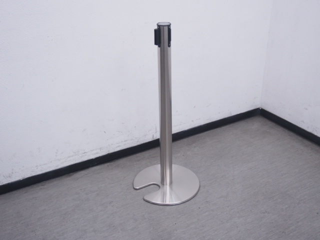 ベルトリールパーティション Adatto ベルトポールパーティション スタッキング 通販カタログ掲載品 新古品 その他パーティション パーティションオフィス家具 中古 通販ならhappy ハッピー