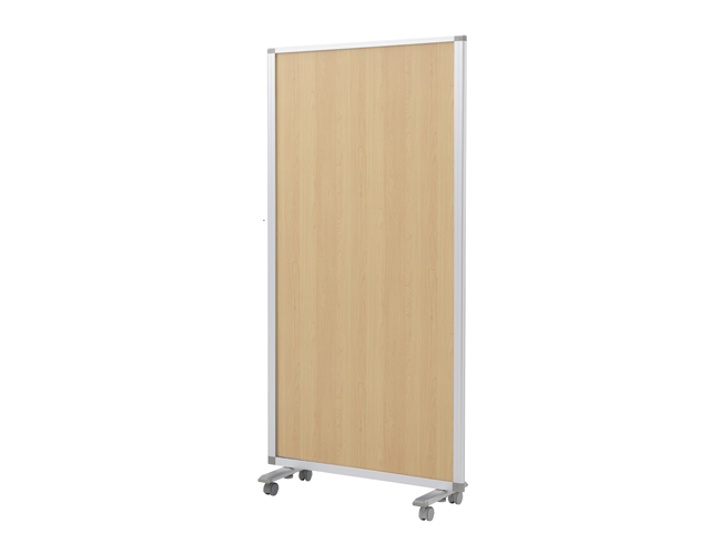 自立パーティション エランサシリーズ 基本型 木目ナチュラル CPS-1809K-NA