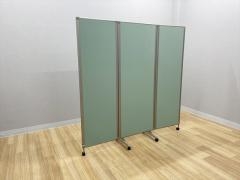 コクヨのアルミパーティションも激安販売！｜オフィス家具（中古）通販