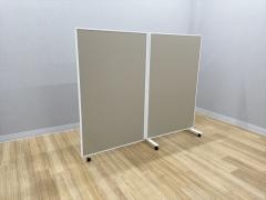 �v���X �����p�[�e�B�V�����@2�A�@SY-2�X�N���[���@�N���X�^�C�v�@�L���X�^�[�t�@�܂肽���݉@SY2-1815C BE