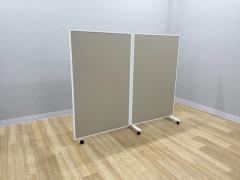 �v���X �����p�[�e�B�V�����@2�A�@SY-2�X�N���[���@�N���X�^�C�v�@�L���X�^�[�t�@�܂肽���݉@SY2-1815C BE