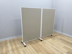 �v���X �����p�[�e�B�V�����@2�A�@SY-2�X�N���[���@�N���X�^�C�v�@�L���X�^�[�t�@�܂肽���݉@SY2-1815C BE