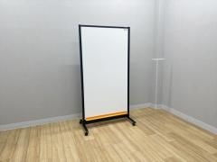 �v���X �����p�[�e�B�V�����@���ʎ��@�p�[�e�B�V�����z���C�g�{�[�h�@�L���X�^�[�t�@WBC-S0918DSK-BK