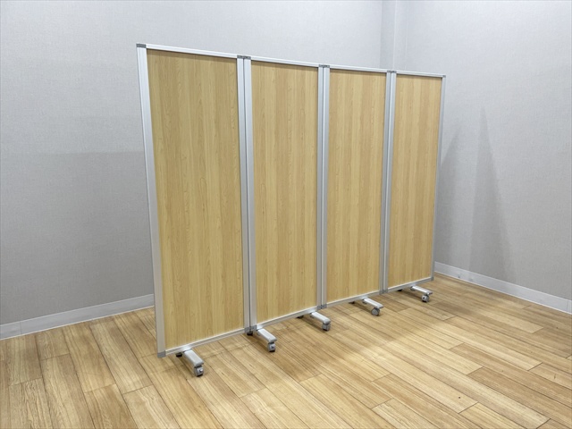 パーテーション各種、激安販売中！｜オフィス家具（中古）通販なら