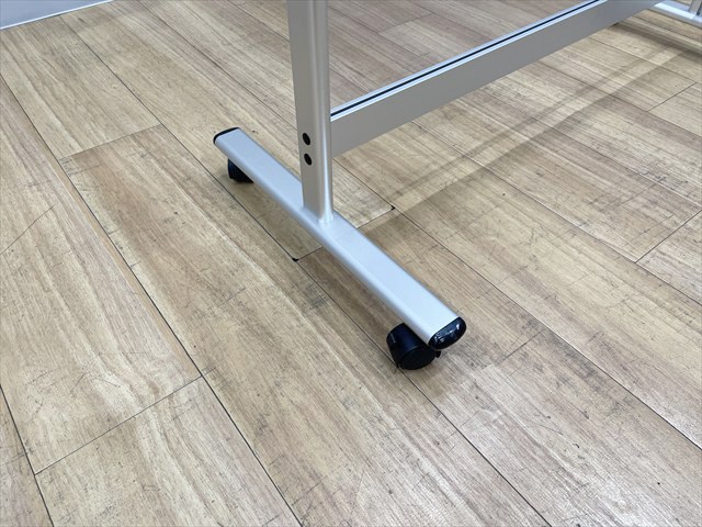 自立パーティション ファースト キャスター付[-][中古]|自立