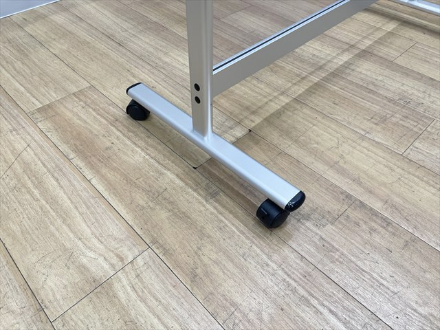 自立パーティション ファースト キャスター付[-][中古]|自立