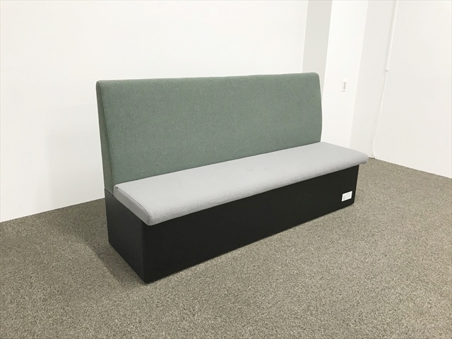 応接用ソファ ハイバック ブレスタ MC216A FXW1