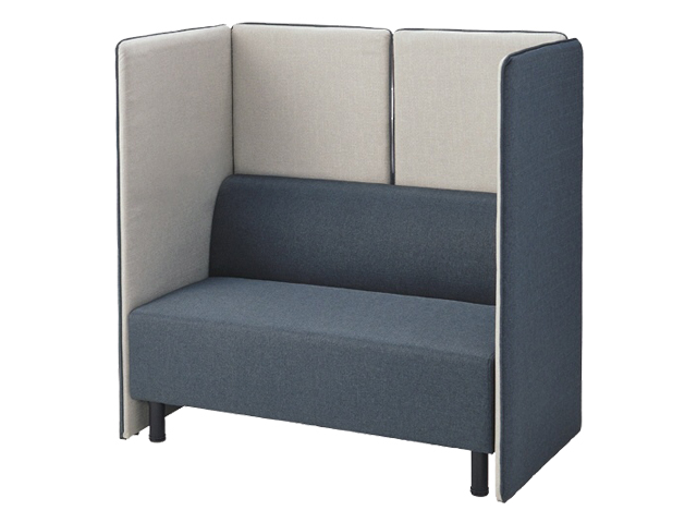 �yOUTLET�z���ڗp�\�t�@�@2�l�p�@�p�l���t�@�G�����T�@�p�[�\�i���u�[�X�@LPB-14W-NVLG