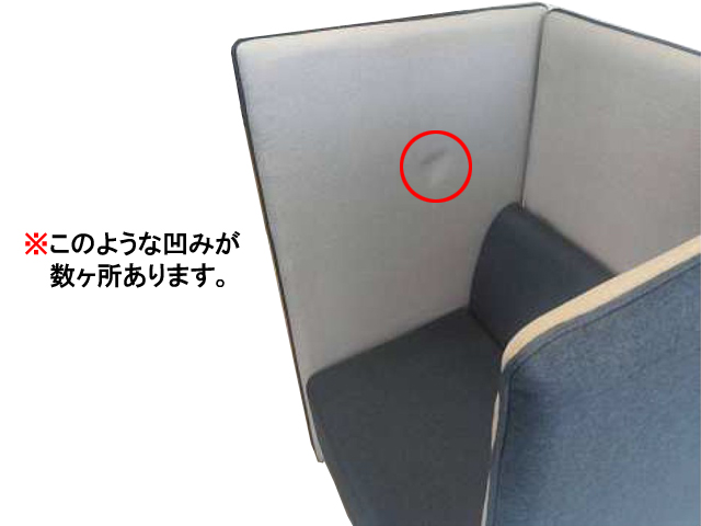 �yOUTLET�z���ڗp�\�t�@�@2�l�p�@�p�l���t�@�G�����T�@�p�[�\�i���u�[�X�@LPB-14W-NVLG