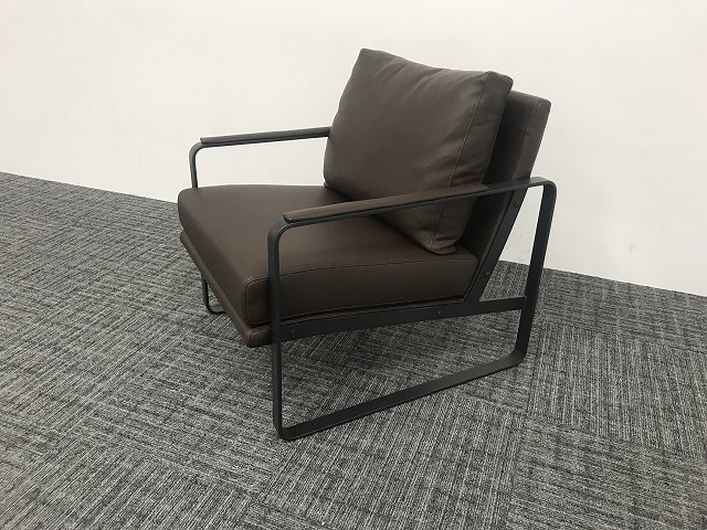 �y��n�ƍՁz���ڗp�\�t�@�@1�l�p�@�I�t�@�A�r�^�X�^�C���@MYS0534BD