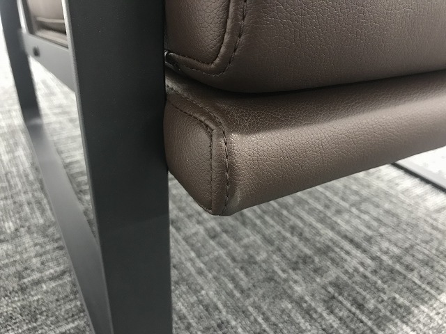 �y��n�ƍՁz���ڗp�\�t�@�@1�l�p�@�I�t�@�A�r�^�X�^�C���@MYS0534BD