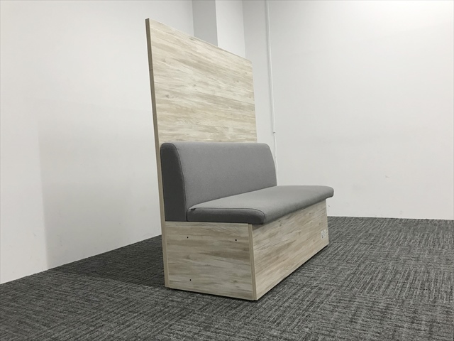 ���ڗp�\�t�@�@2�l�p�@�n�C�o�b�N�@�u���X�^�@MC216GFFXW1