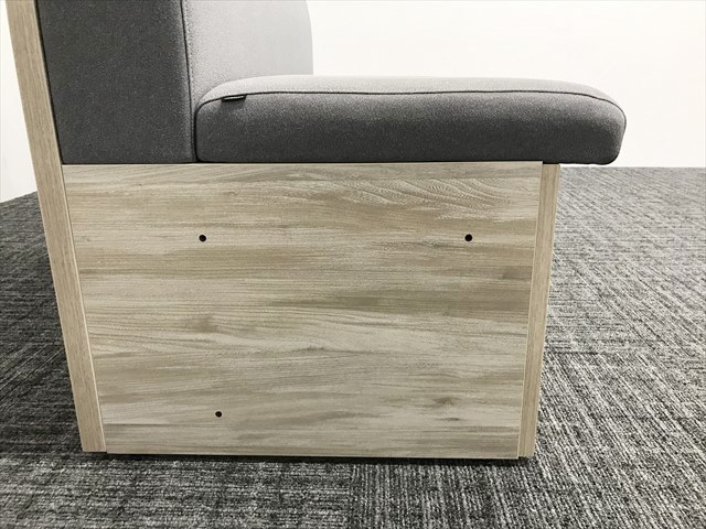 ���ڗp�\�t�@�@2�l�p�@�n�C�o�b�N�@�u���X�^�@MC216GFFXW1