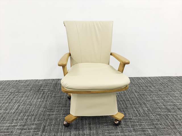 �y��n�ƍՁz1�l�p�@�v�g���@�I�t�@��v���X�@�����`�F�A�@��]�E�L���X�^�[�t�@UKC-257 LO