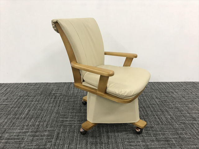 �y��n�ƍՁz1�l�p�@�v�g���@�I�t�@��v���X�@�����`�F�A�@��]�E�L���X�^�[�t�@UKC-257 LO