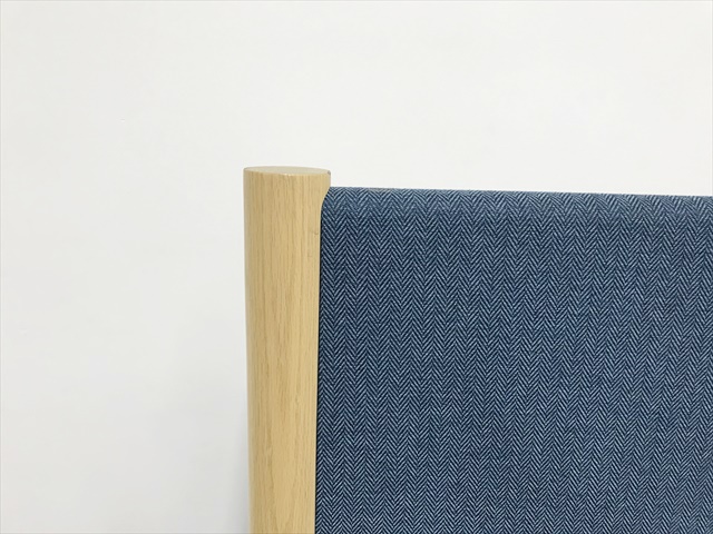 ���ڗp�\�t�@�@2�l�p�@�n�C�o�b�N�@�}���@I�^�@LS-KMH1607 BL