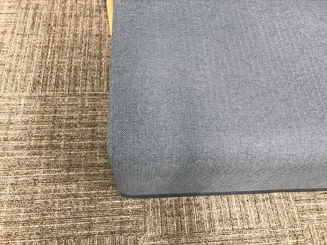 ���ڗp�\�t�@�@2�l�p�@�n�C�o�b�N�@�}���@I�^�@LS-KMH1607 BL